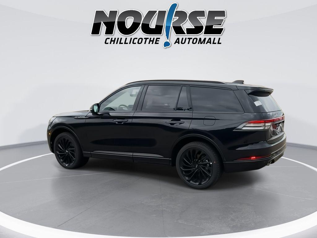 new 2026 Lincoln Aviator car, priced at $70,894