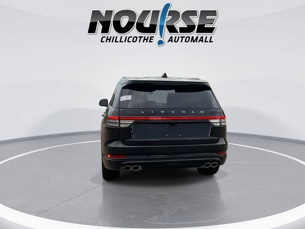 new 2026 Lincoln Aviator car, priced at $70,894