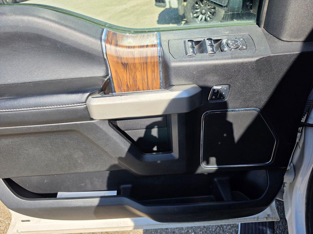 used 2018 Ford F-150 car, priced at $30,195