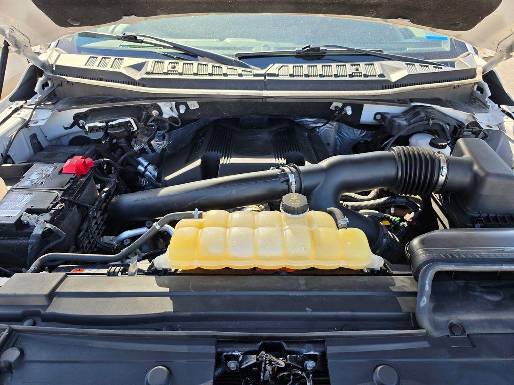 used 2018 Ford F-150 car, priced at $30,195