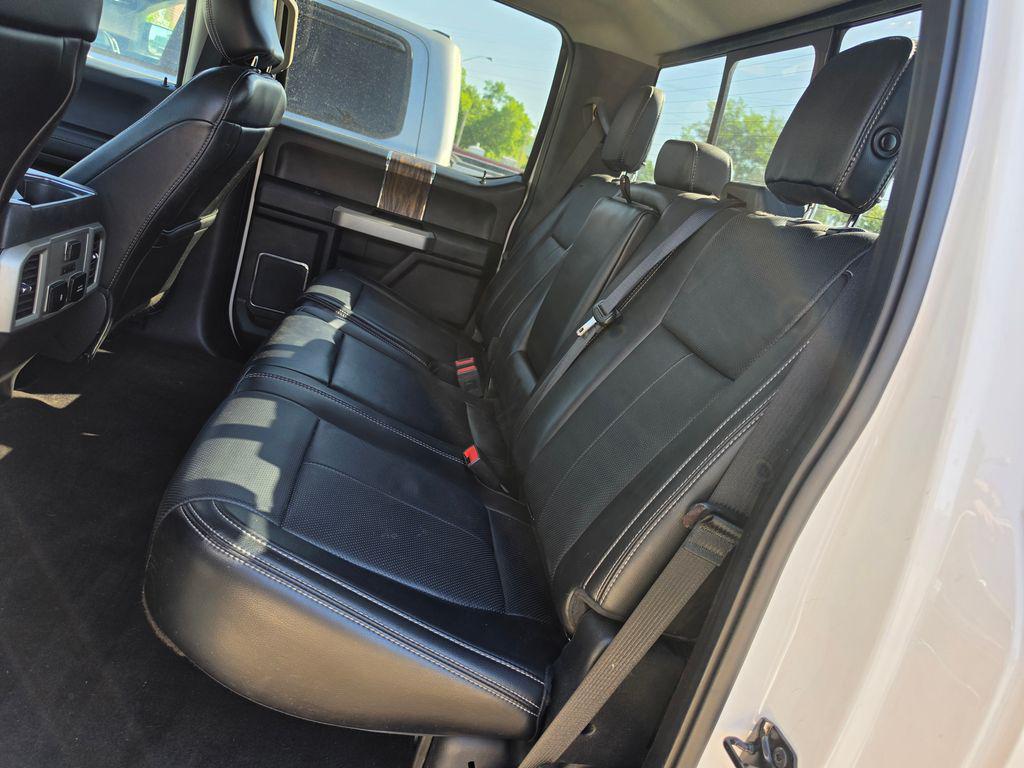 used 2018 Ford F-150 car, priced at $30,195