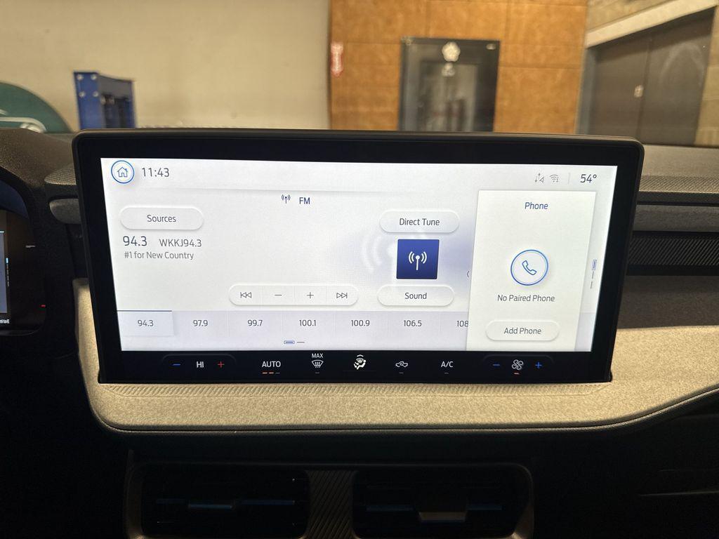 new 2025 Ford Maverick car, priced at $29,608