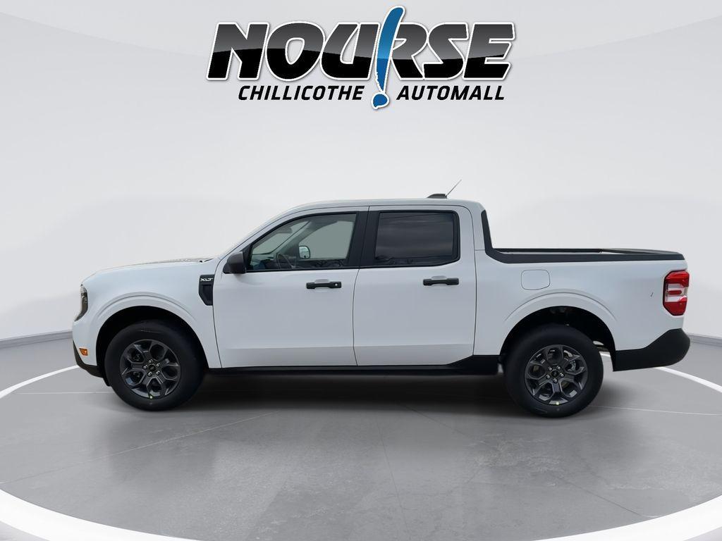 new 2025 Ford Maverick car, priced at $29,608