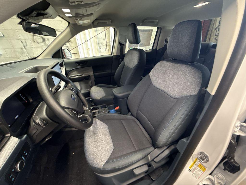 new 2025 Ford Maverick car, priced at $29,608