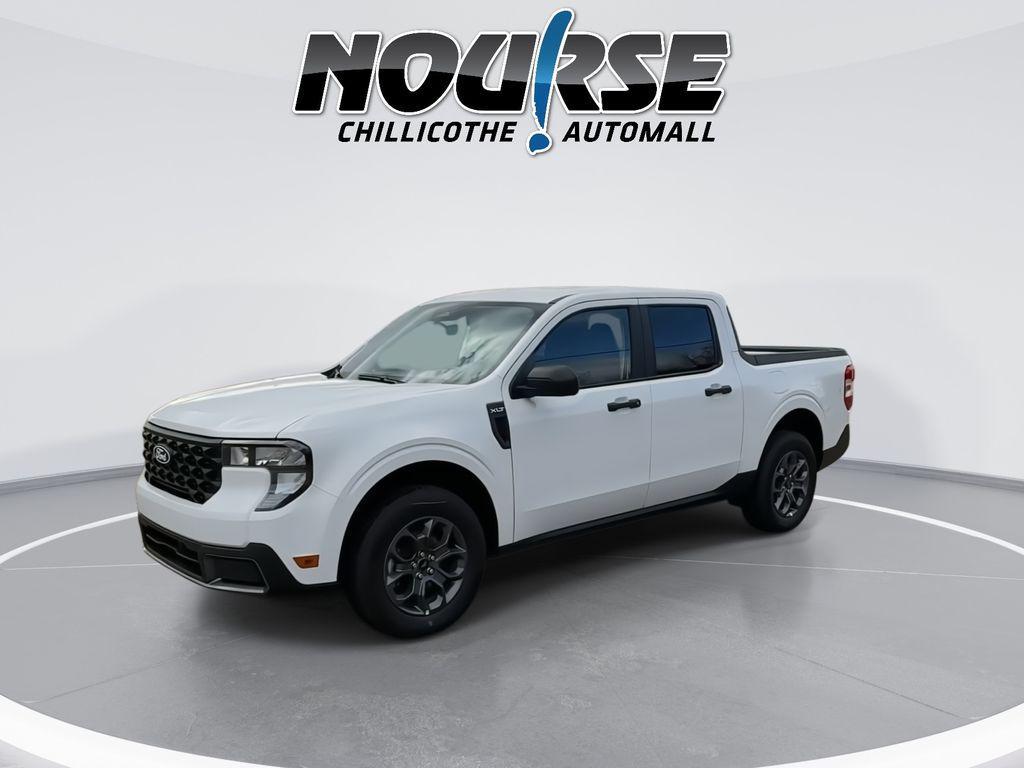 new 2025 Ford Maverick car, priced at $29,608