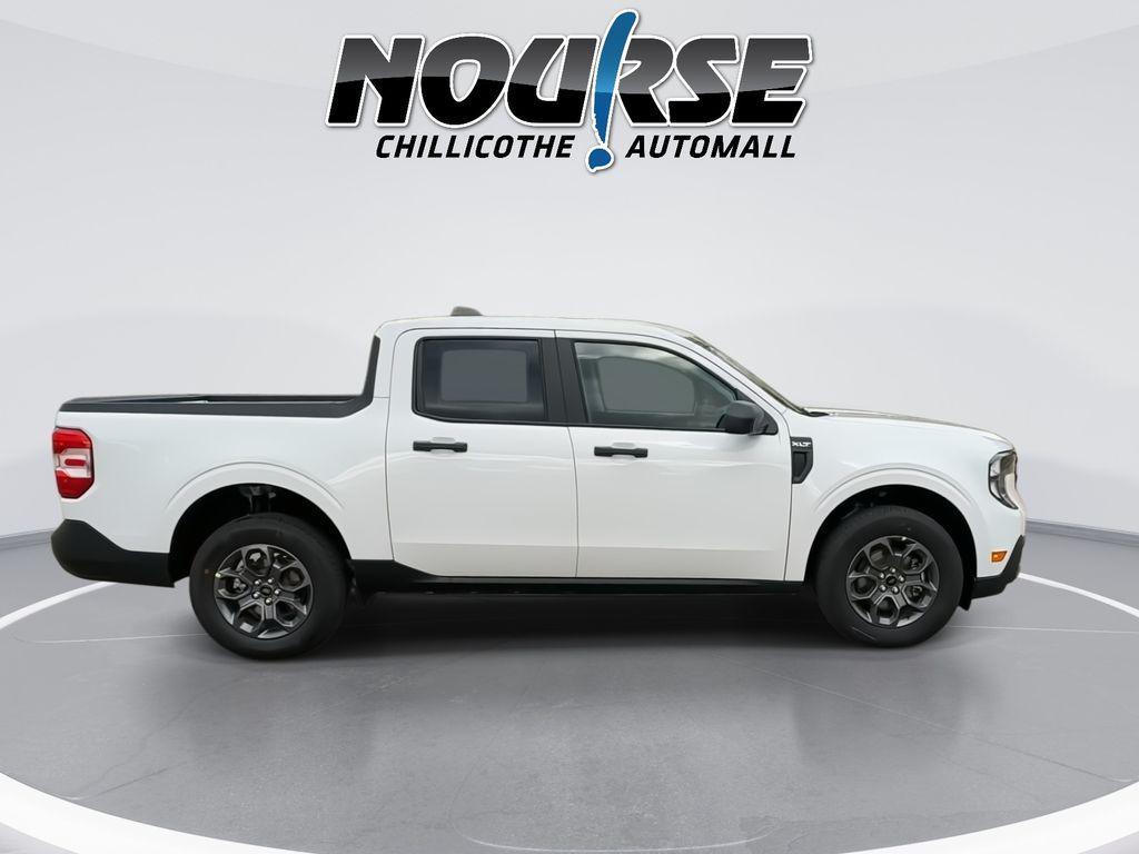 new 2025 Ford Maverick car, priced at $29,608