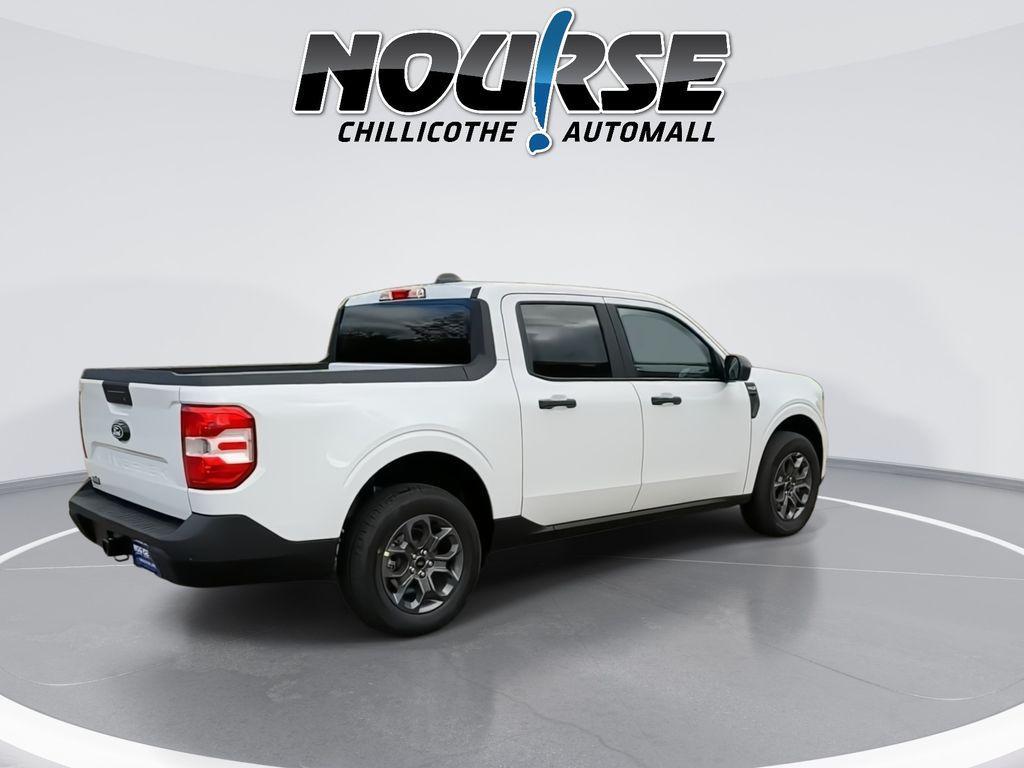 new 2025 Ford Maverick car, priced at $29,608