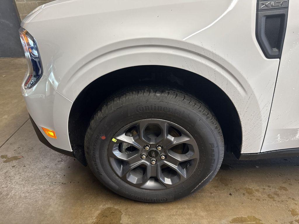 new 2025 Ford Maverick car, priced at $29,608