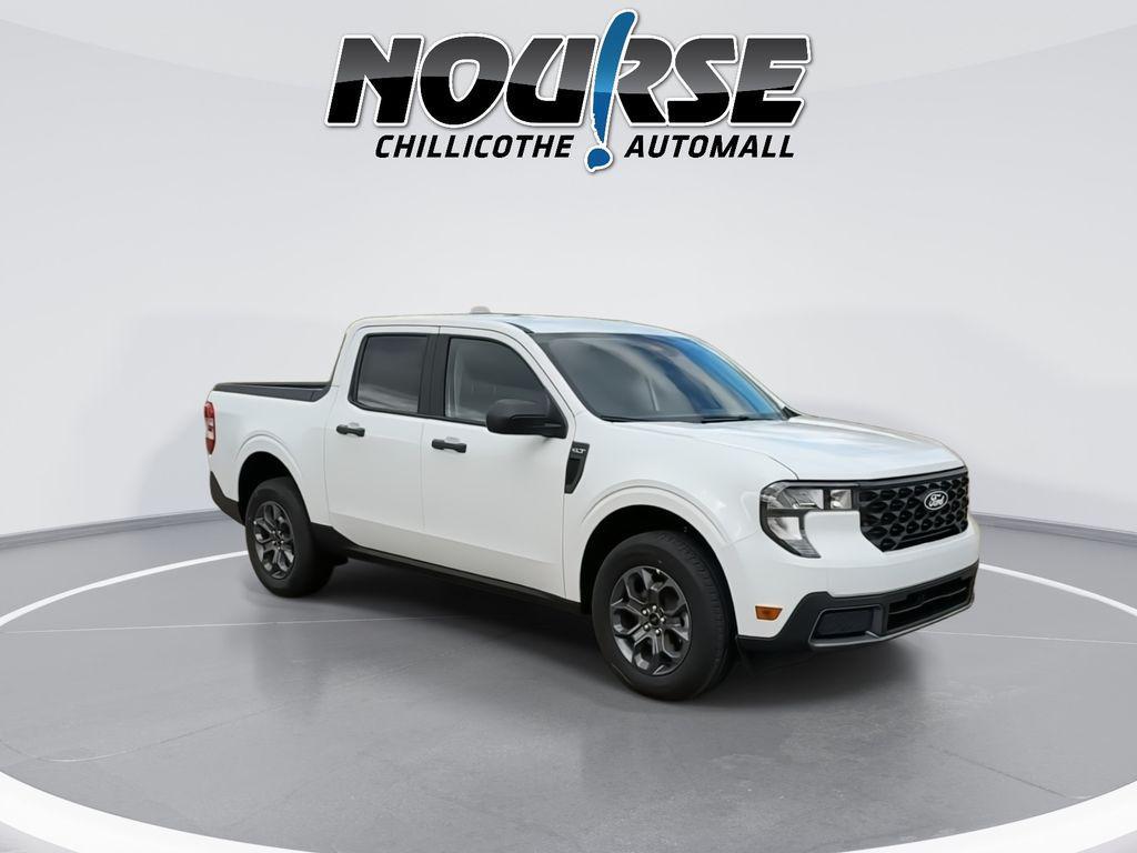new 2025 Ford Maverick car, priced at $29,608