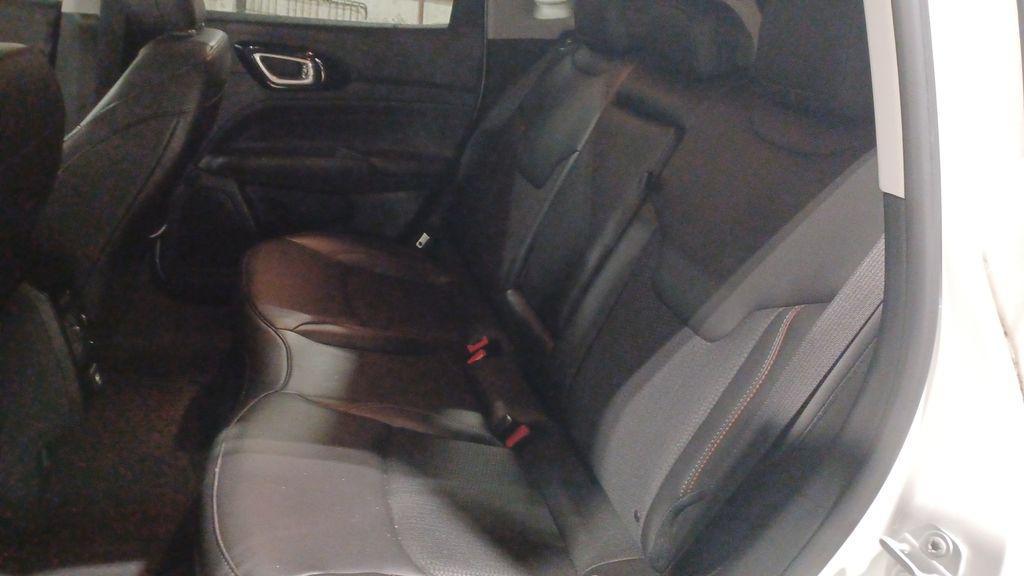 used 2022 Jeep Compass car, priced at $24,998