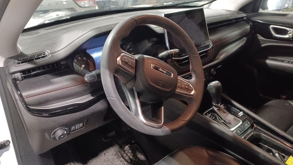 used 2022 Jeep Compass car, priced at $24,998