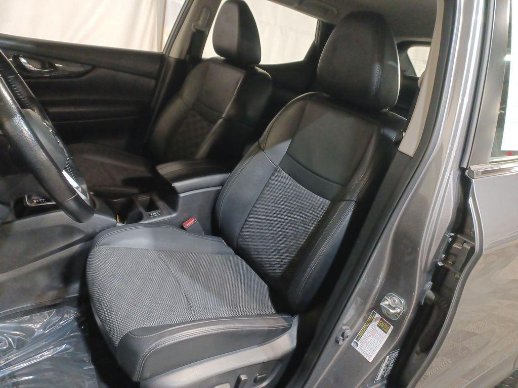 used 2022 Nissan Rogue Sport car, priced at $18,882