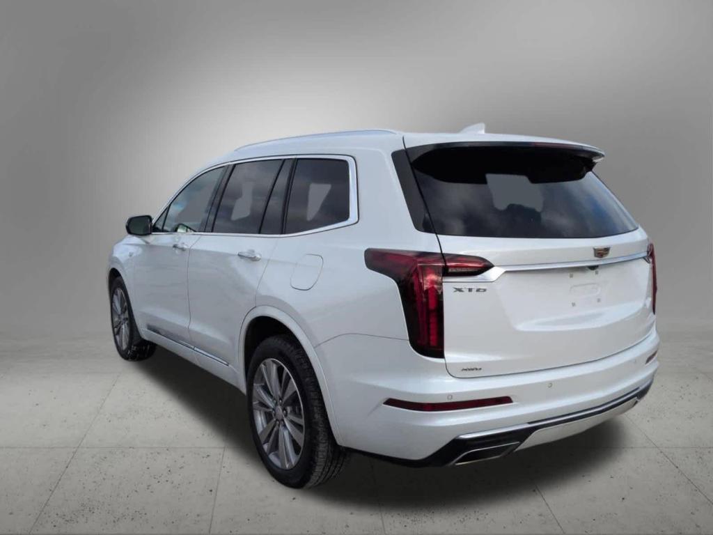 used 2023 Cadillac XT6 car, priced at $33,995