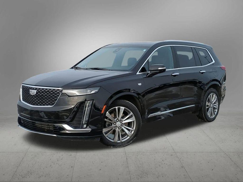 used 2024 Cadillac XT6 car, priced at $41,893
