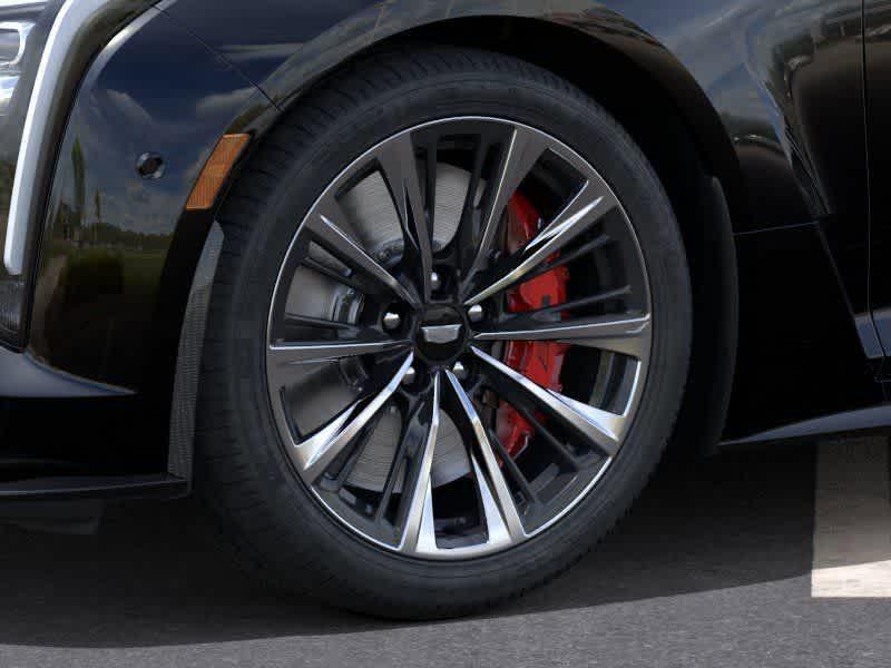 new 2026 Cadillac CT5-V car