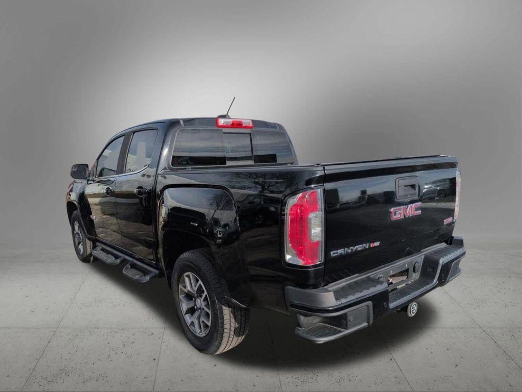 used 2019 GMC Canyon car, priced at $24,595