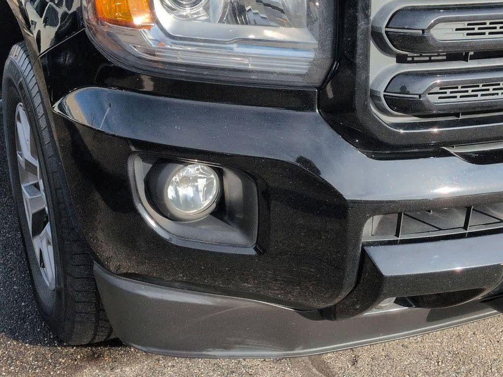 used 2019 GMC Canyon car, priced at $24,595