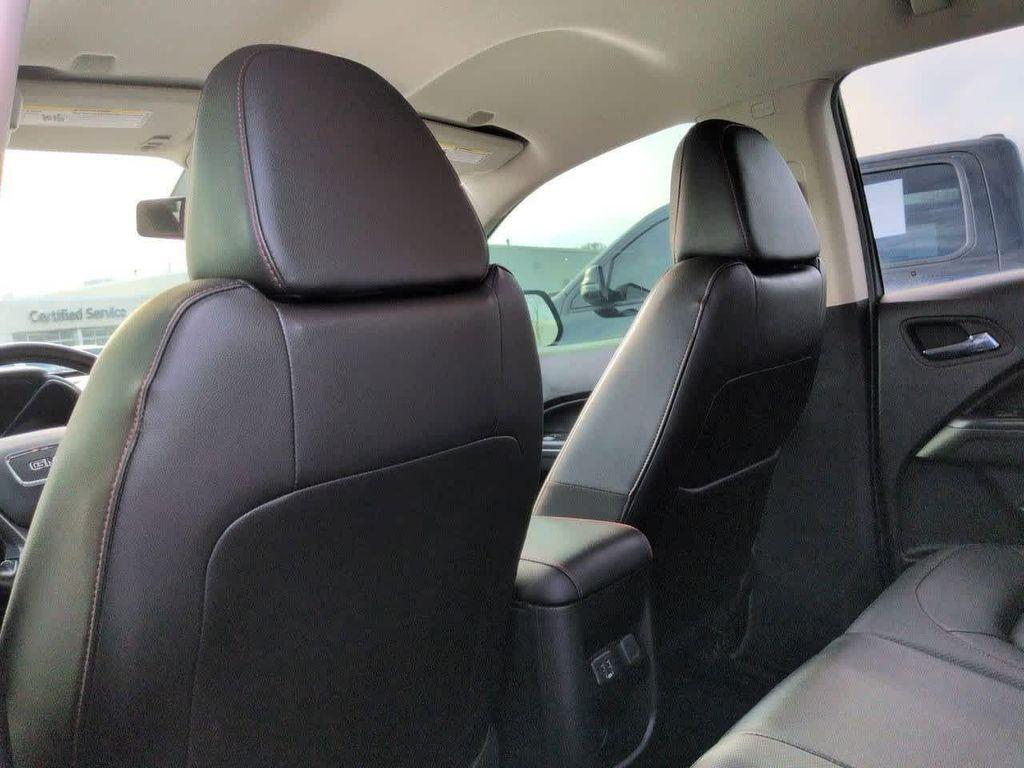 used 2019 GMC Canyon car, priced at $24,595