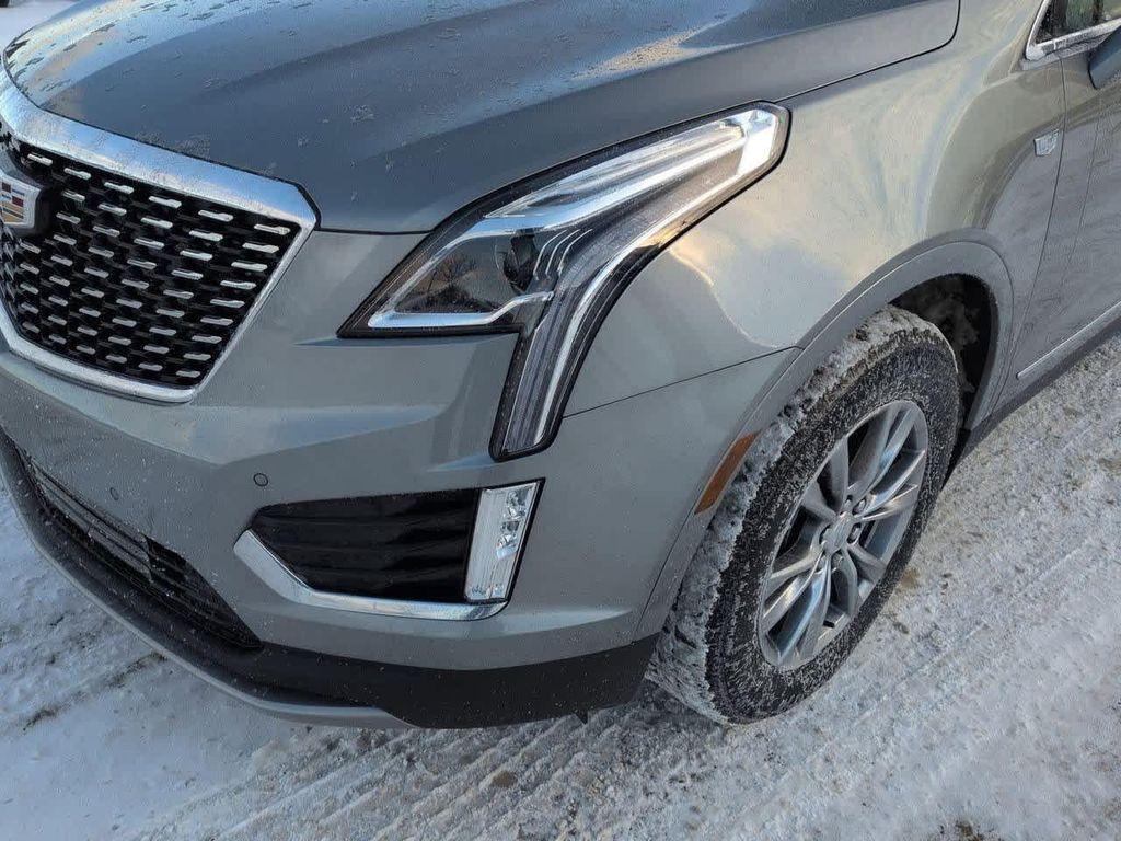 used 2023 Cadillac XT5 car, priced at $31,074