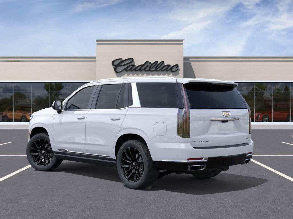 new 2026 Cadillac Escalade car, priced at $102,386