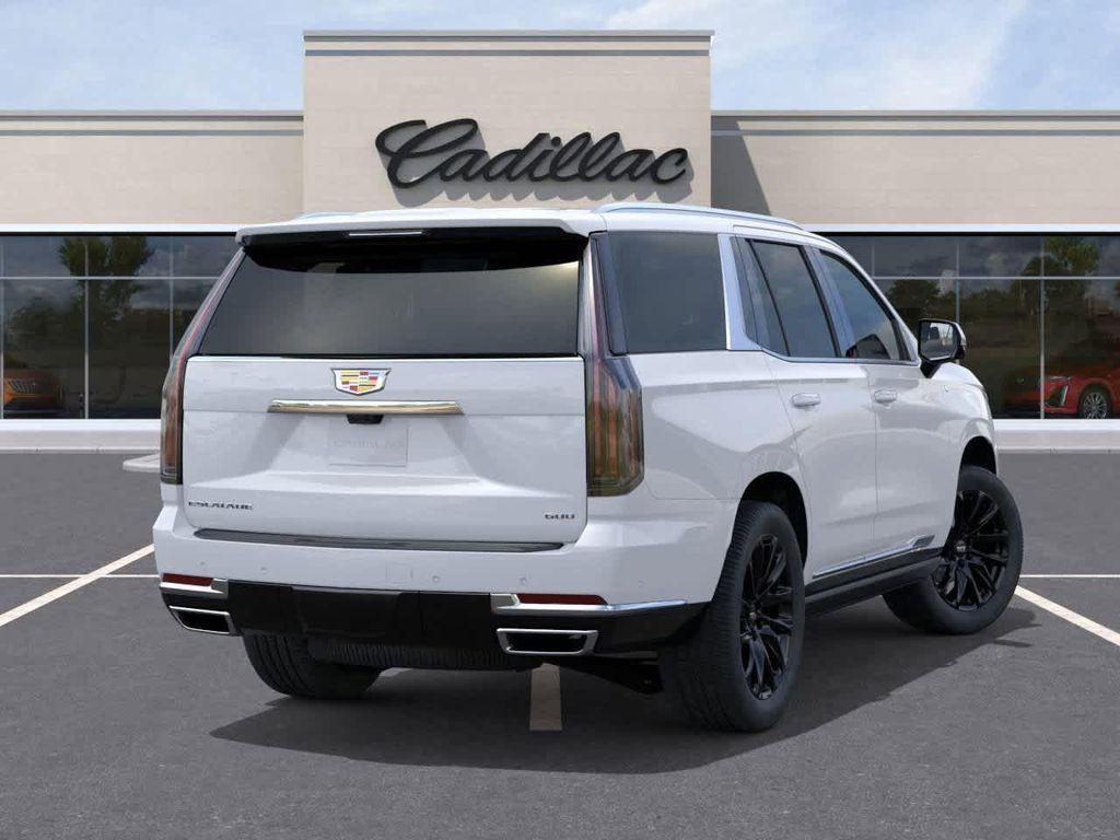 new 2026 Cadillac Escalade car, priced at $102,386