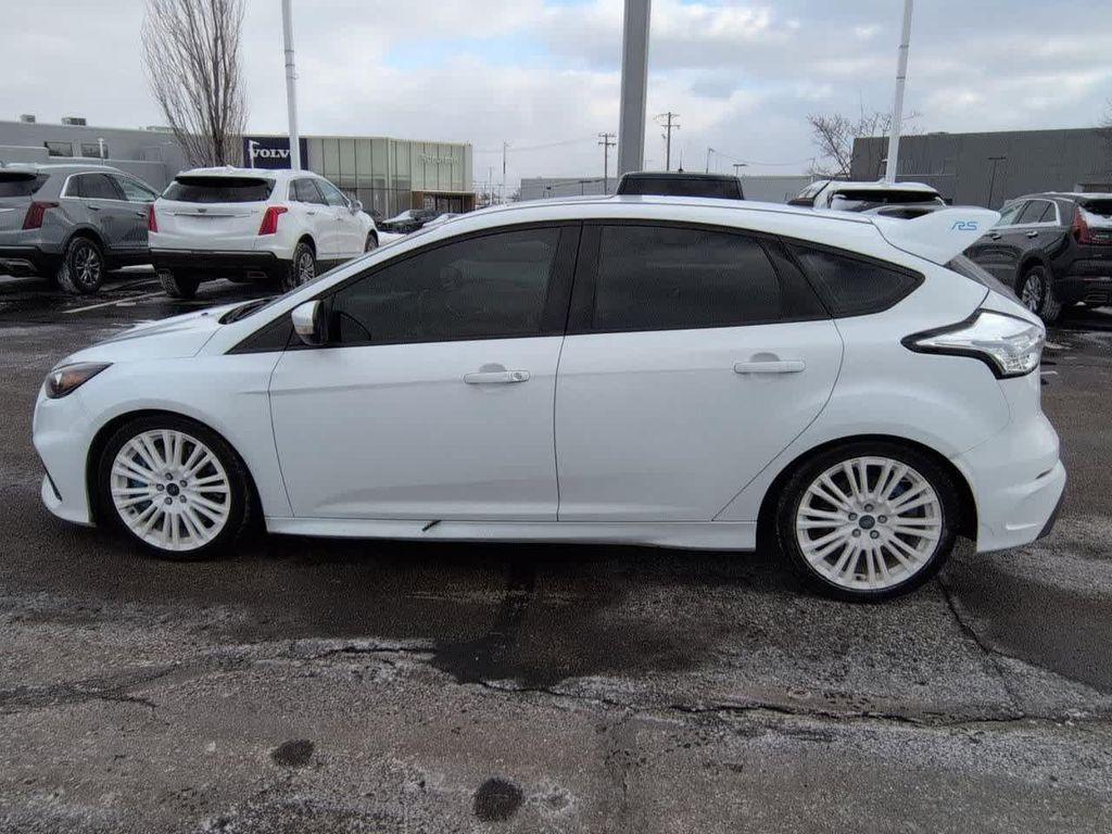 used 2017 Ford Focus RS car, priced at $17,200