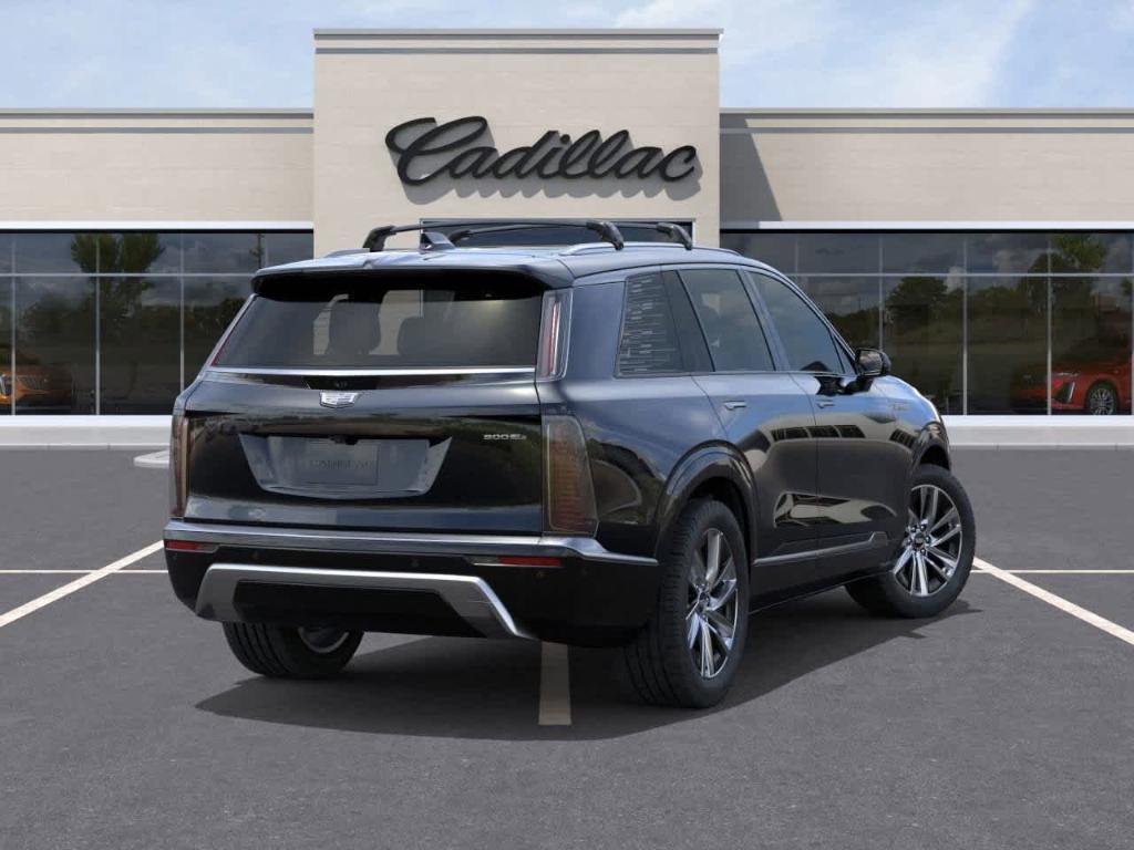 new 2026 Cadillac VISTIQ car, priced at $81,460