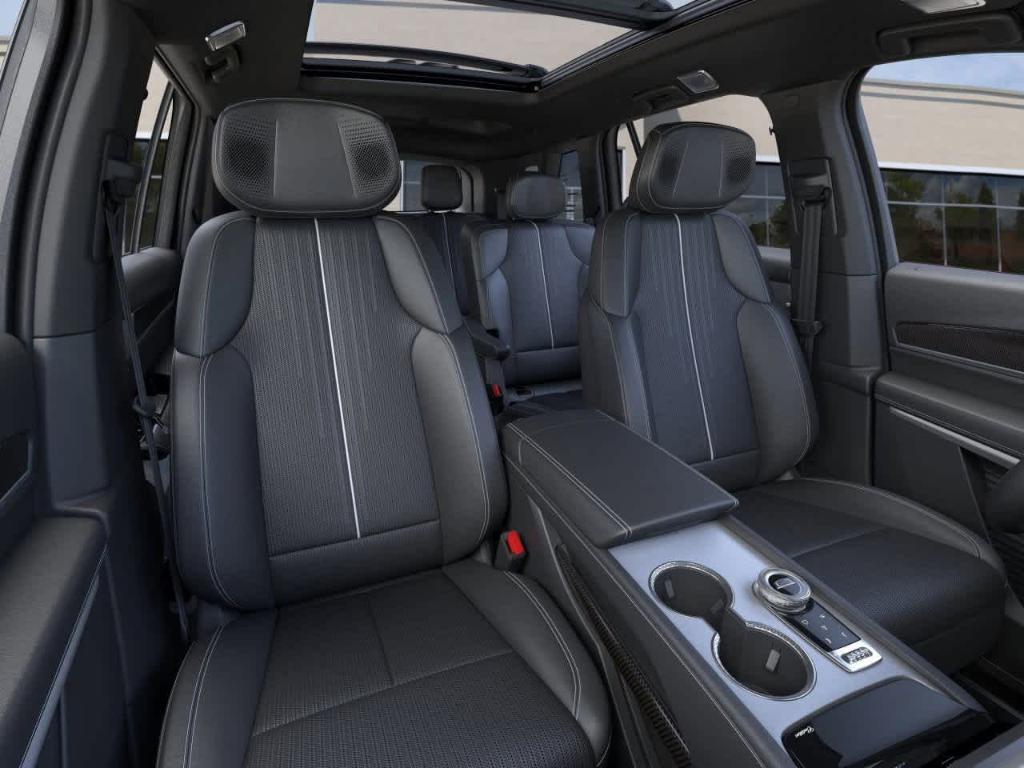 new 2026 Cadillac VISTIQ car, priced at $81,460