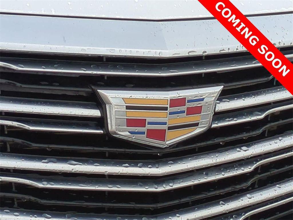 used 2018 Cadillac XT5 car, priced at $17,087