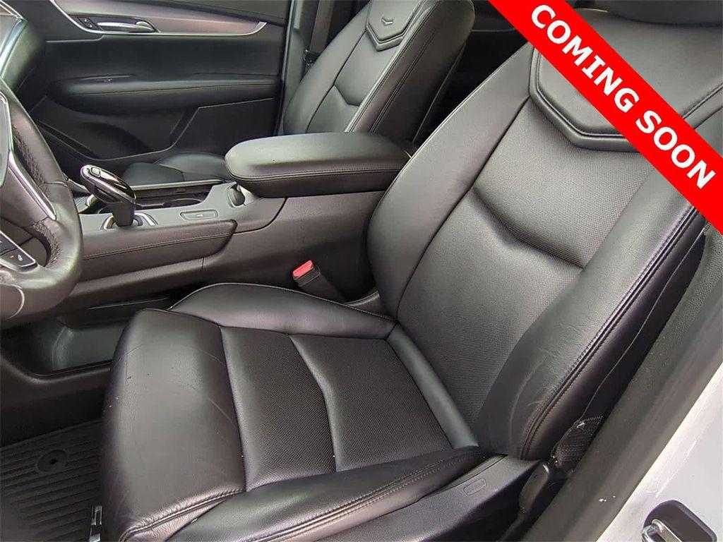 used 2018 Cadillac XT5 car, priced at $17,087