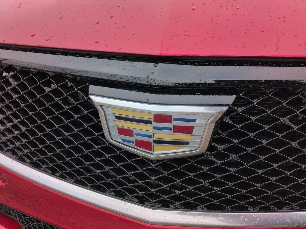 used 2023 Cadillac CT4 car, priced at $29,395