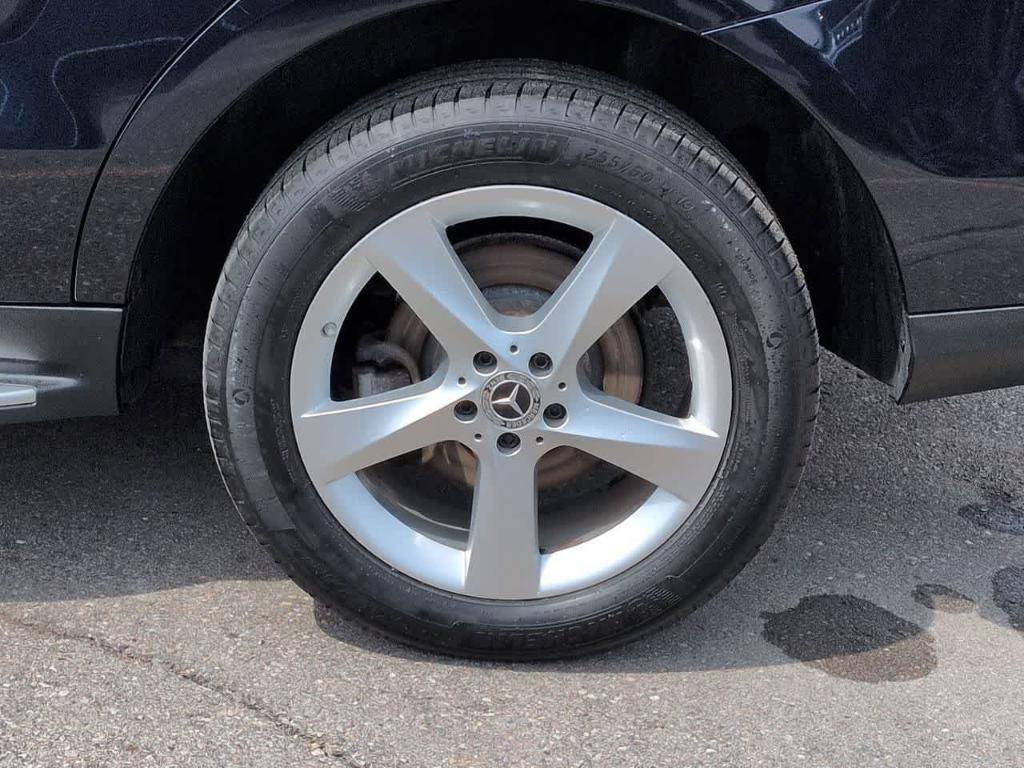 used 2018 Mercedes-Benz GLE 350 car, priced at $18,495
