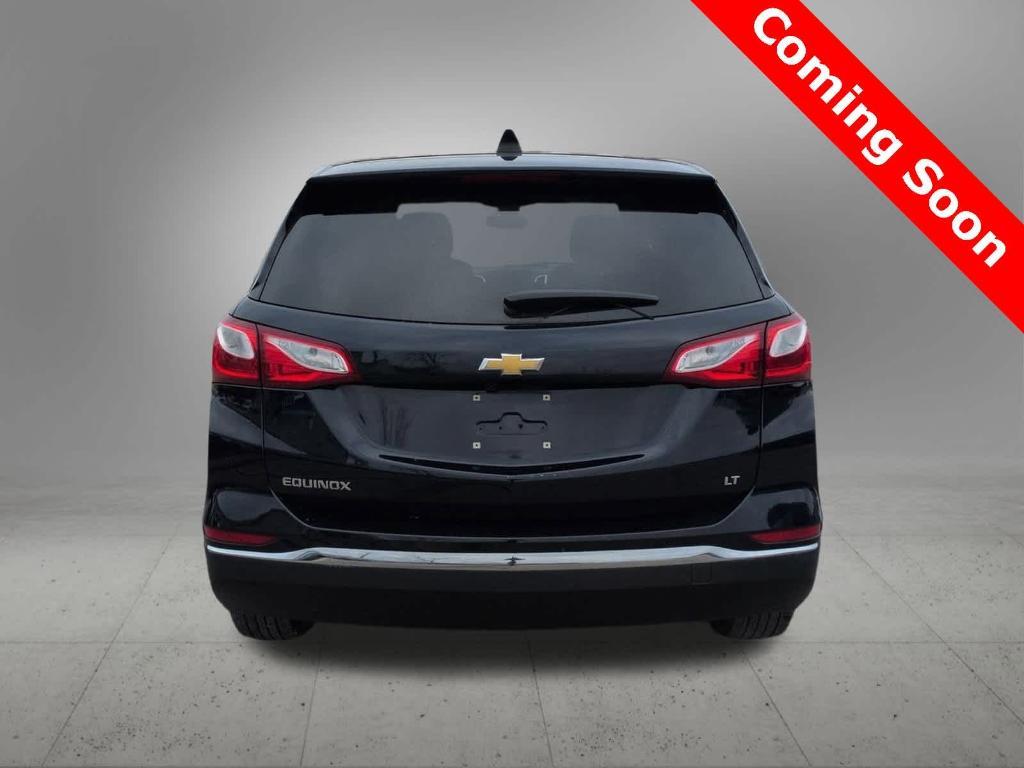 used 2020 Chevrolet Equinox car, priced at $10,395