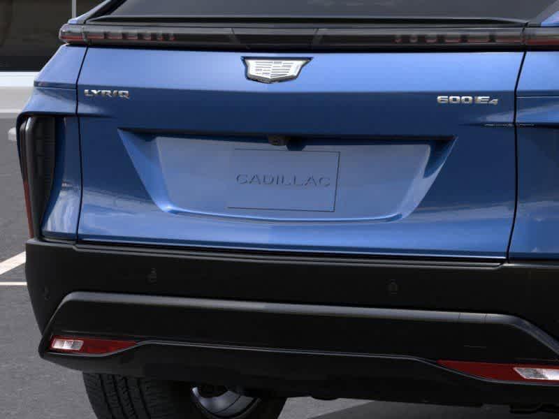 new 2026 Cadillac LYRIQ car, priced at $66,275