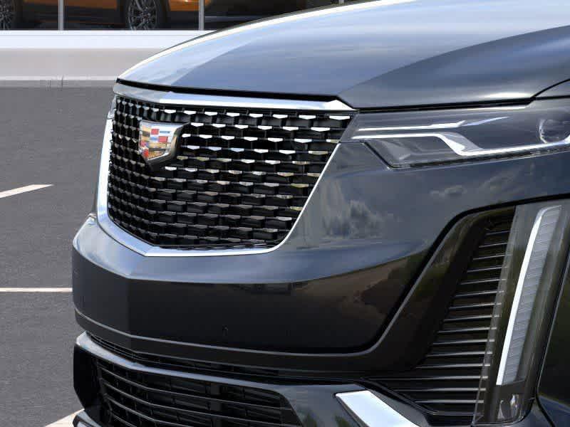 new 2025 Cadillac XT6 car, priced at $47,014