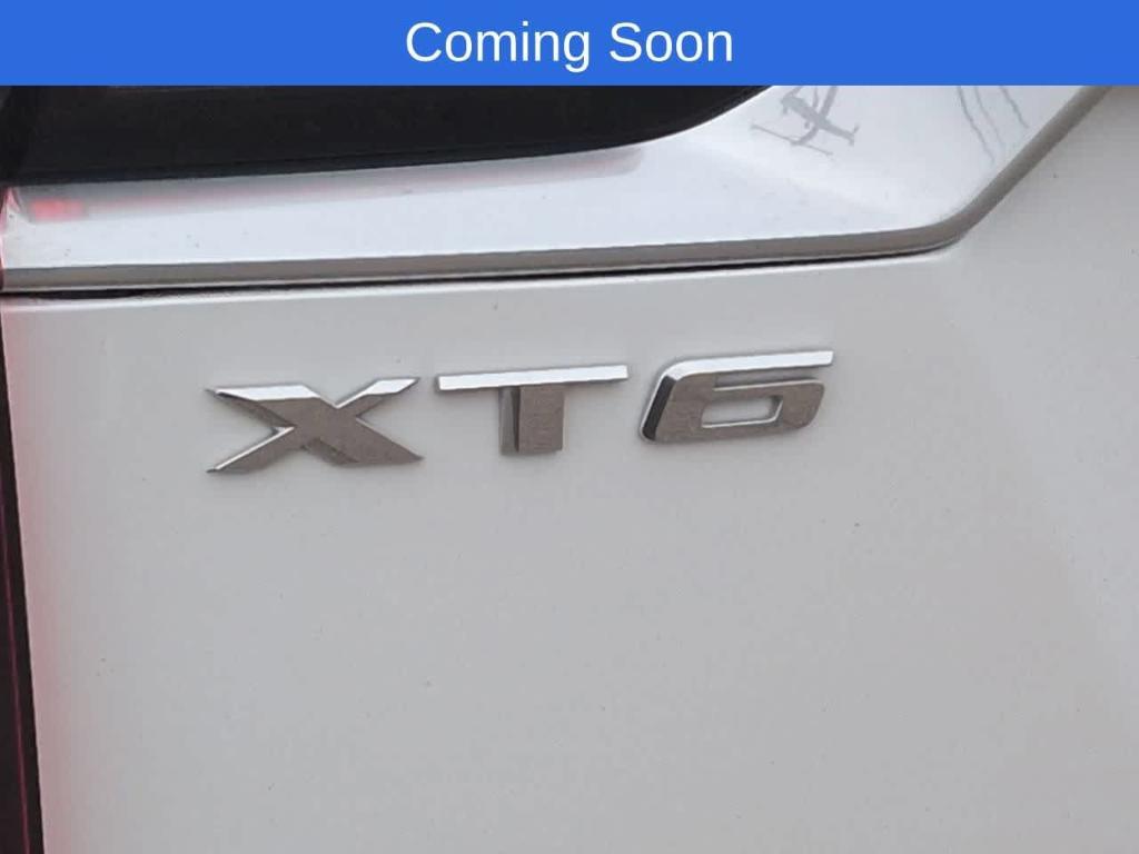 used 2023 Cadillac XT6 car, priced at $34,995