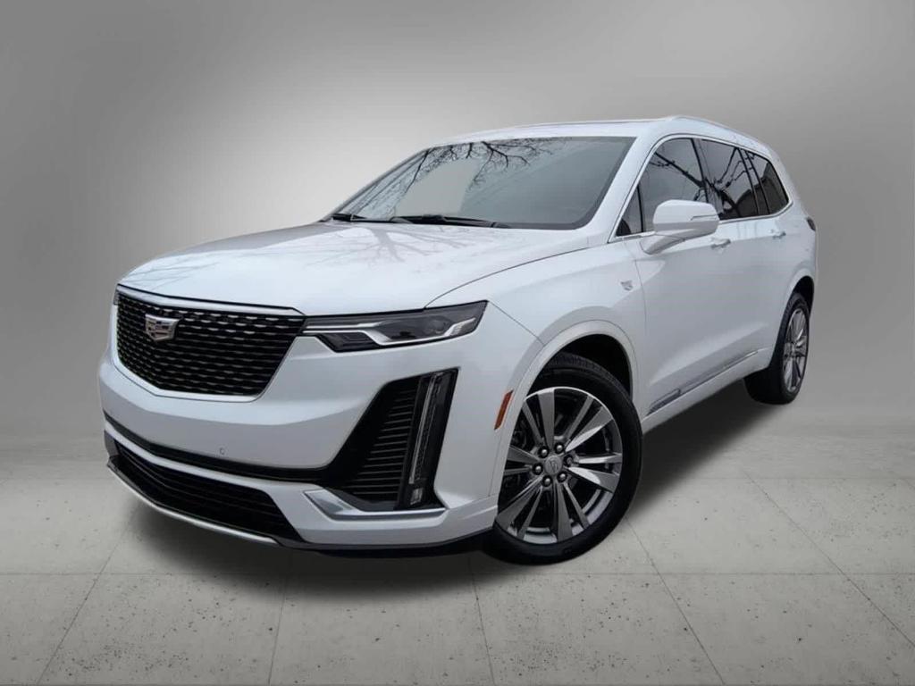 used 2023 Cadillac XT6 car, priced at $34,995