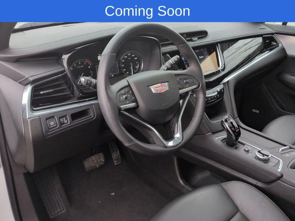 used 2023 Cadillac XT6 car, priced at $34,995