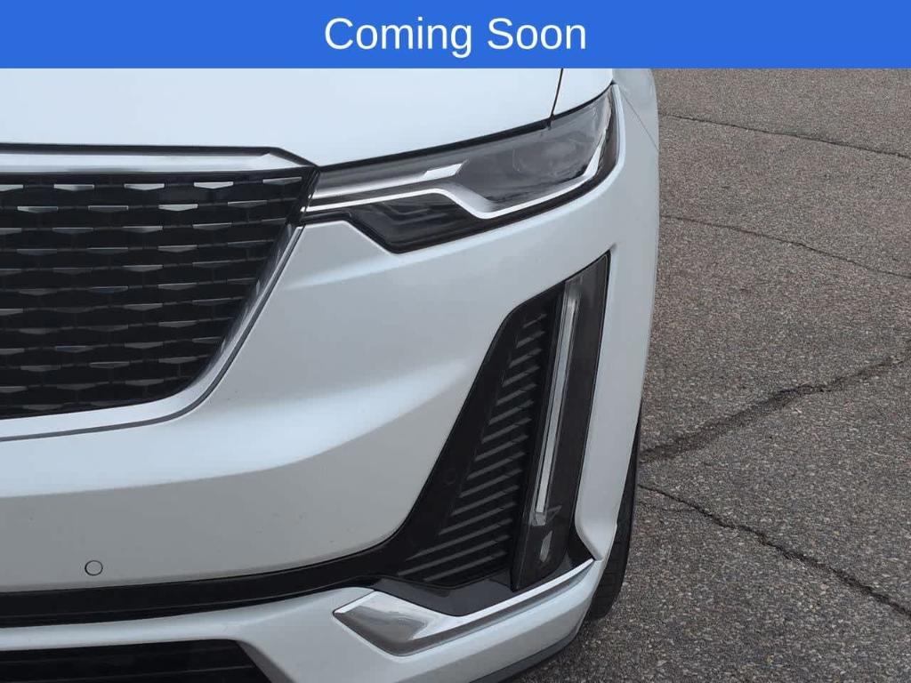 used 2023 Cadillac XT6 car, priced at $34,995