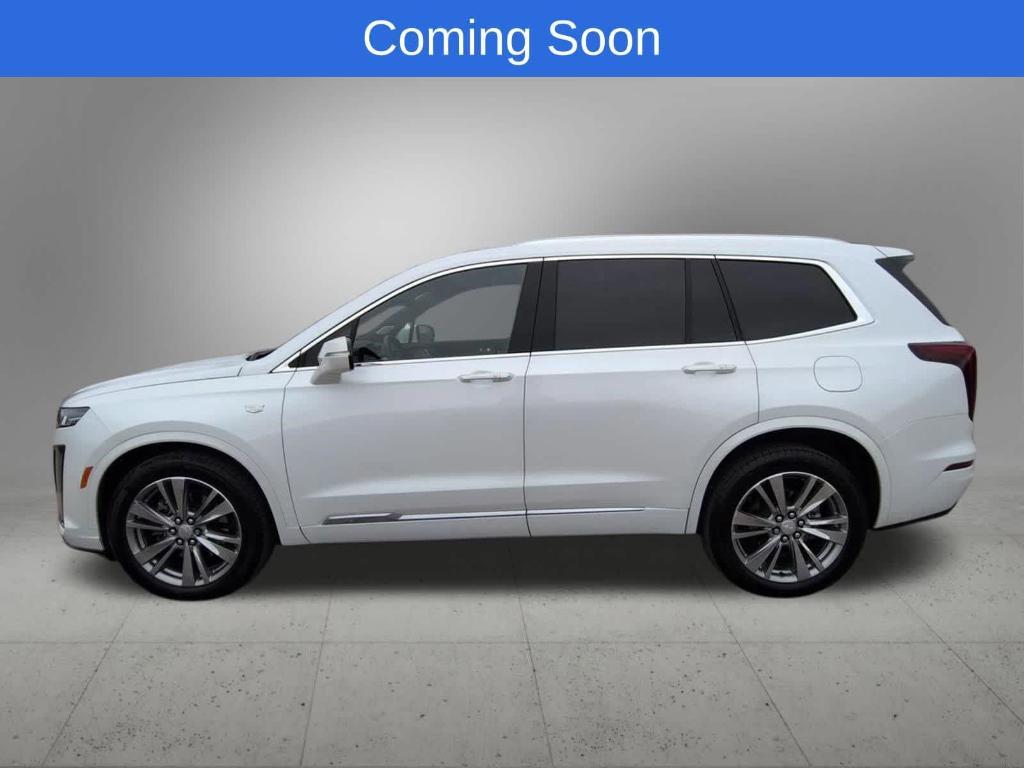 used 2023 Cadillac XT6 car, priced at $34,995