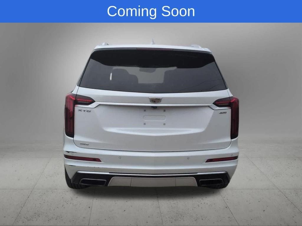 used 2023 Cadillac XT6 car, priced at $34,995