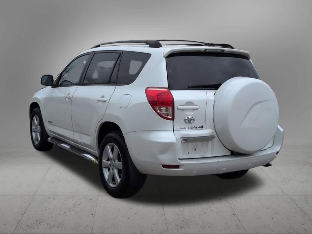 used 2007 Toyota RAV4 car, priced at $7,735