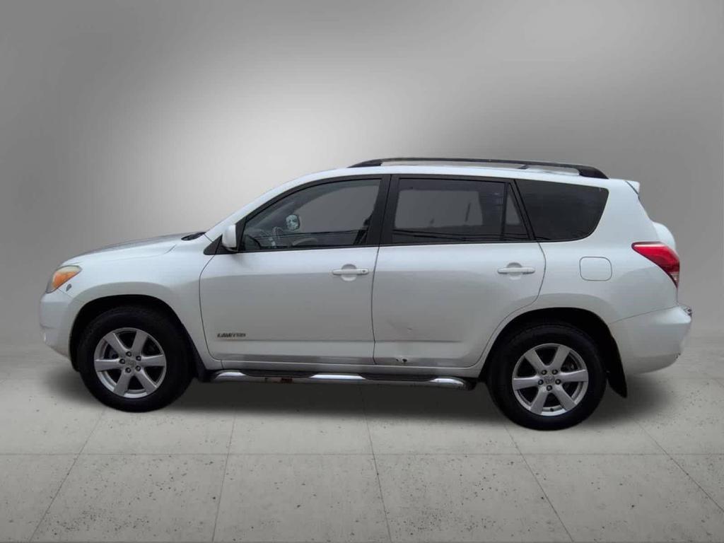 used 2007 Toyota RAV4 car, priced at $7,735
