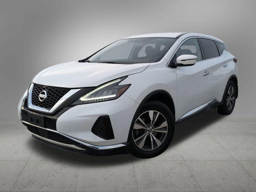 used 2020 Nissan Murano car, priced at $16,395