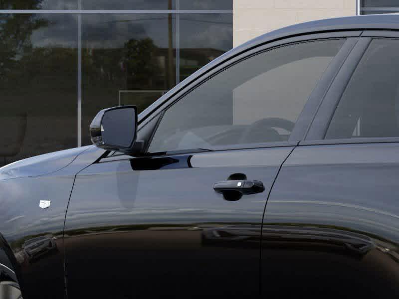 new 2026 Cadillac CT4 car, priced at $45,158