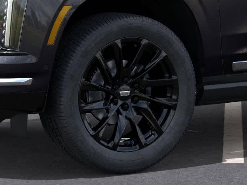 new 2026 Cadillac Escalade car, priced at $104,460