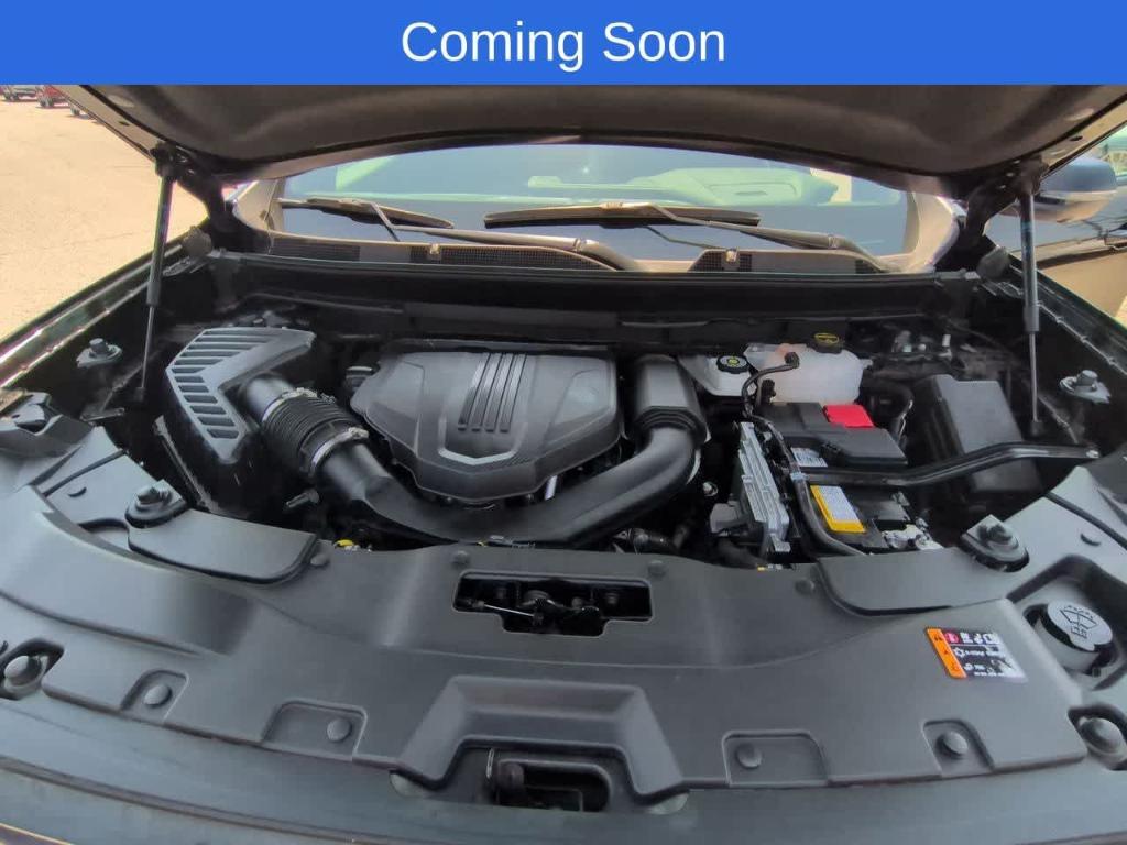 used 2024 GMC Acadia car, priced at $35,109