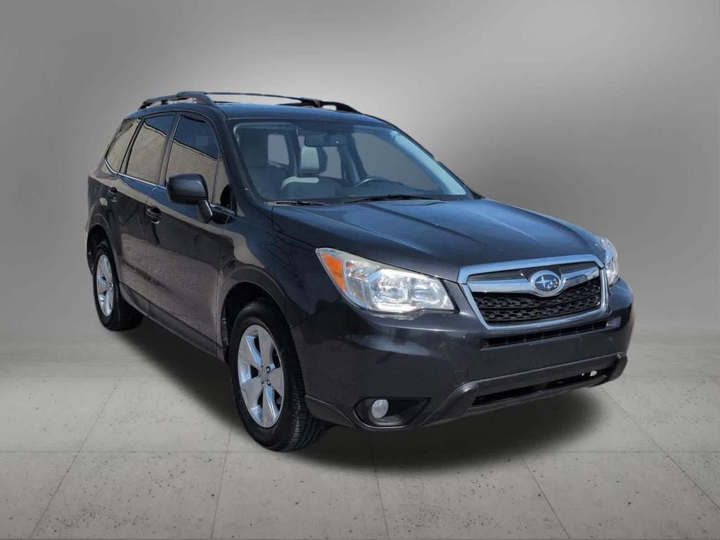 used 2015 Subaru Forester car, priced at $4,995