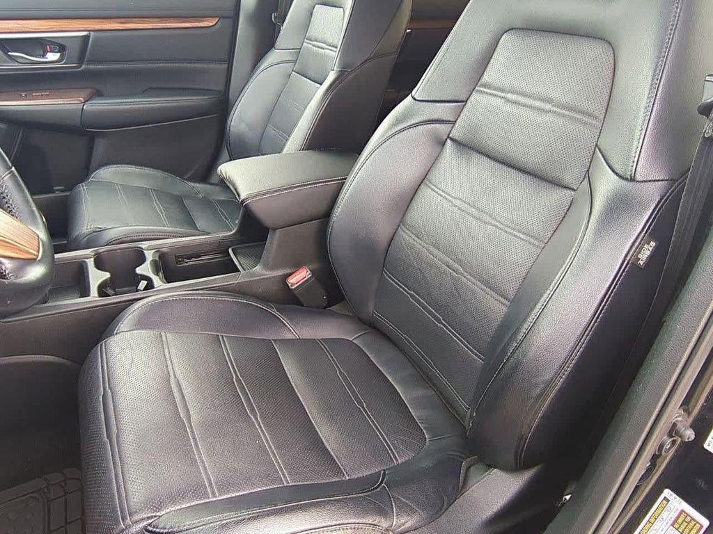 used 2018 Honda CR-V car, priced at $20,497