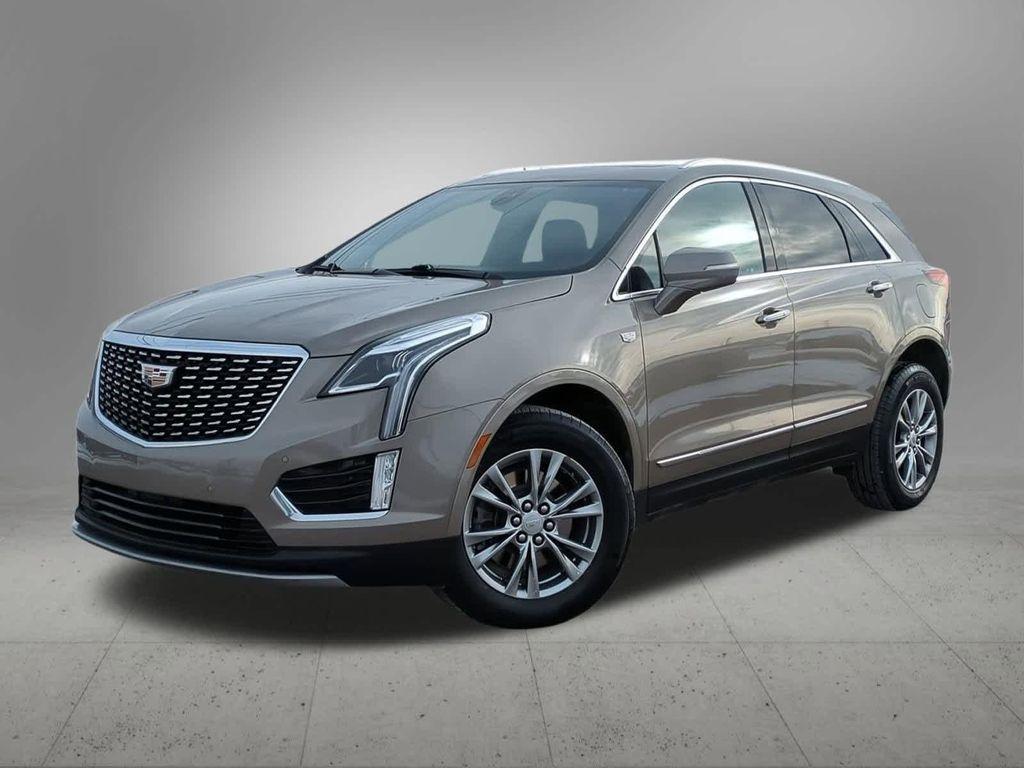 used 2023 Cadillac XT5 car, priced at $30,858